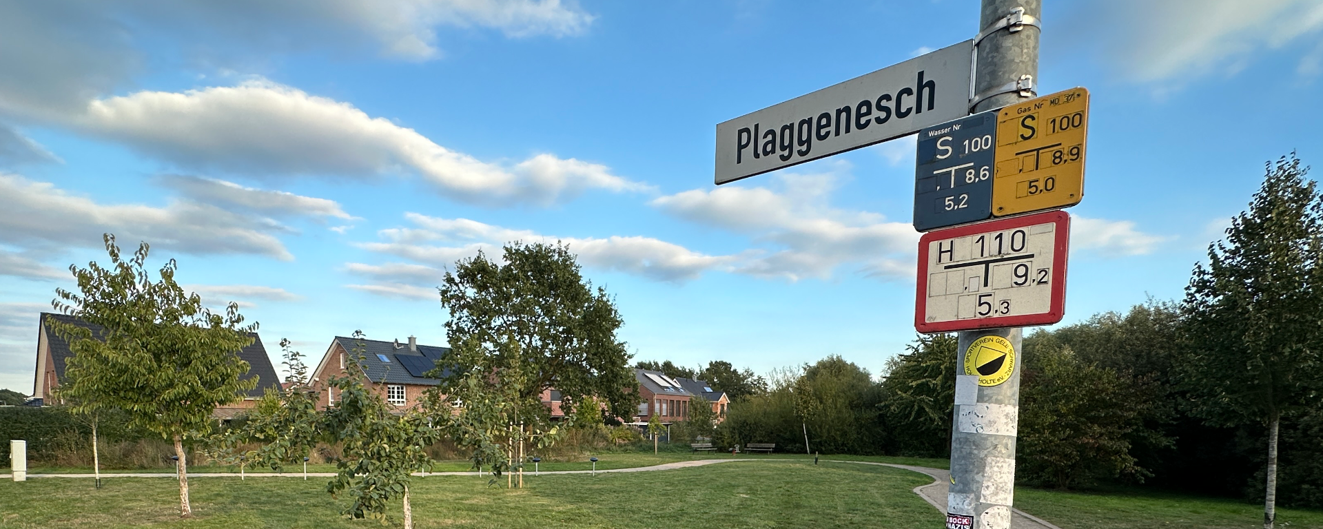 Diskussion �ber Spielplatz